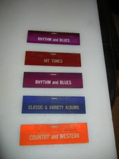 Testate di classificazione