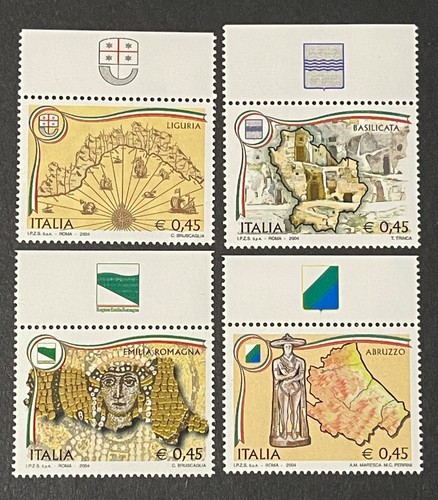 Italia 2004 regioni - italia,