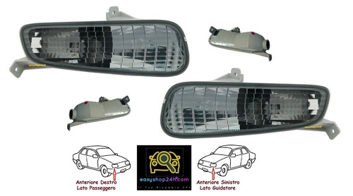 Set fanale fanalino freccia - fanale,