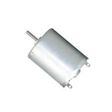 NUOVO MOTORE RF-370 - da 3 a