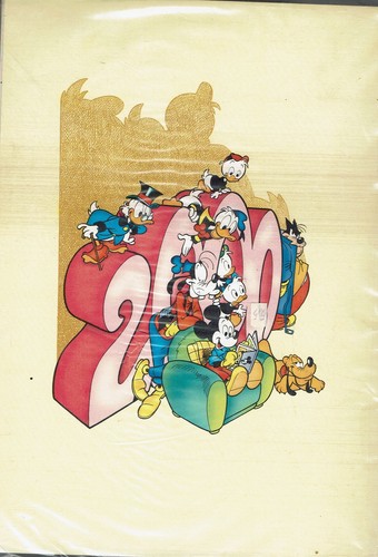 Speciale topolino 2000 con - speciale,