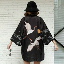 Cappotto kimono donna