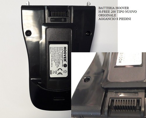 Batteria originale - batteria,