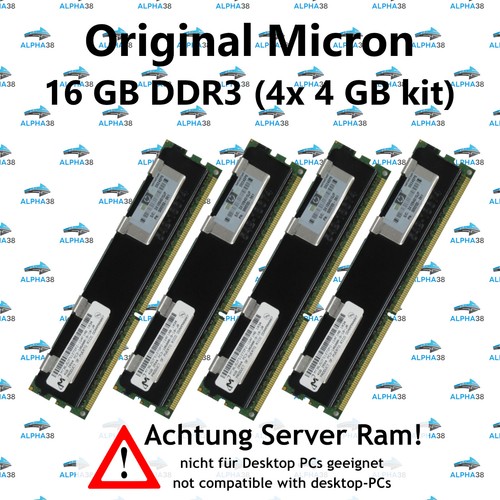 Rdimm ecc reg - 16,