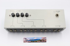 Luxman AS-5 Selettore