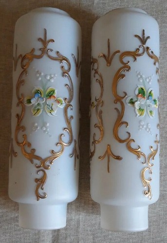 Coppia campane vetri - coppia,