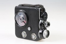 EUMIG C3 Filmkamera mit Eumig-Solar Objektiv 12,5cm f/1,9 - SNr: 30494