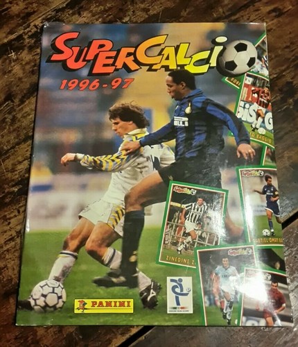 Calcio figurine album - calcio,