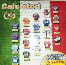 GOMMAGLIE -PANINI 2020-2021