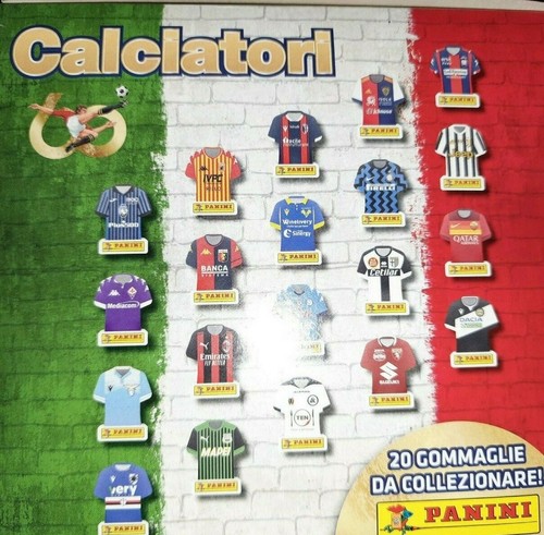 Gommaglie panini 2020 2021 - gommaglie, -panini