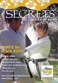 Secrets champion karate - of,