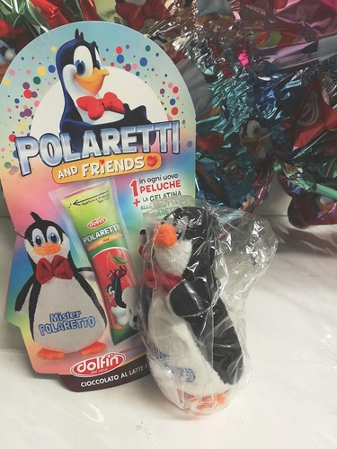 Polaretti 2025 peluche - 2025,