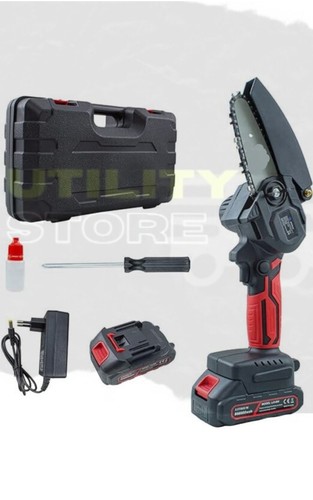 Sega elettrica per potatura