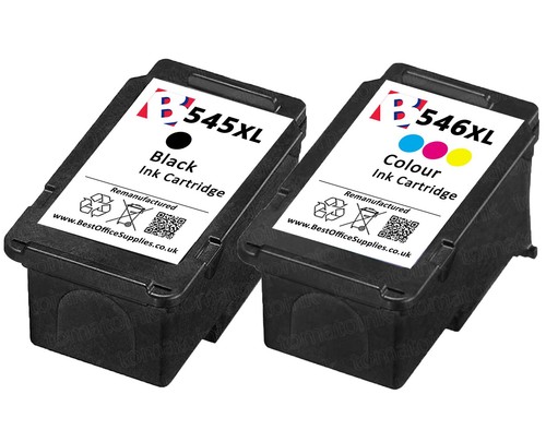 Pg545xl nero cl546xl colore - pg545xl,