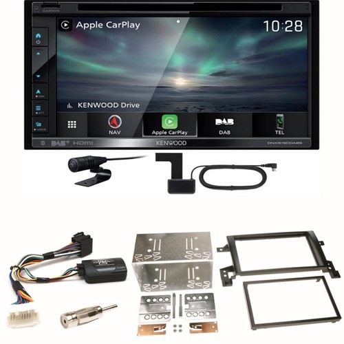 Kenwood dnx 5190dabs navi - dnx-5190dabs,