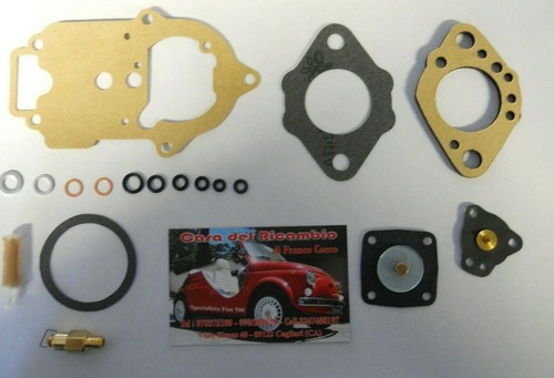 Kit per revisione carburatore - revisione,