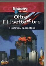 Oltre l'11 Settembre DOCUEMNTARIO Discovery channel DVD
