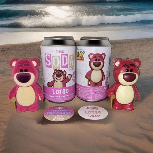 Funko soda toy story lotso - story,