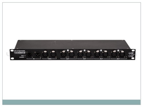 Prolights tribe splitter4wrk - tribe,