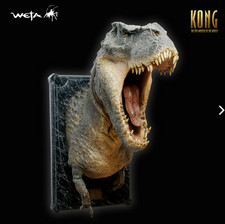 KING KONG - V-REX BUSTO WETA BUSTO BACCHETTA - NO SIDEHOW PRIME