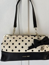 Borsa twin set pois - twin,
