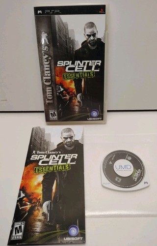 Splinter cell essentials gioco - essentials,