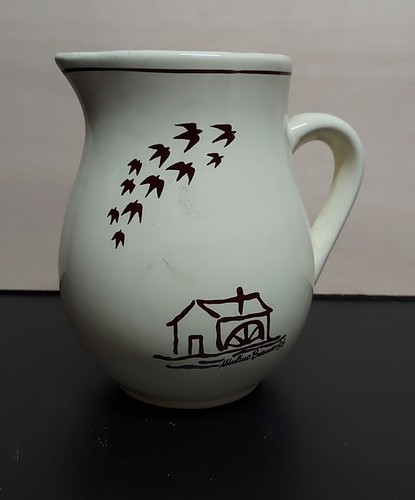 Bricco mulino bianco vintage - bianco",