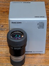Pentax oculare XF-12