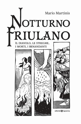 Notturno friulano diavolo - notturno,