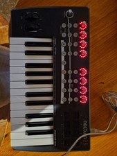 Novation Nocturn 25 | MIDI
