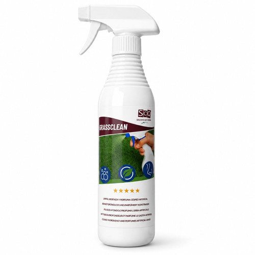 Detergente per erba sintetica - detergente,