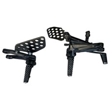 COPPIA PEDANE PILOTA HONDA CBR 1000 RR 2006 - 2007 SC57E