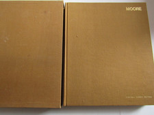 Henry Moore /  Giulio Carlo Argan /  1971 / Sous boitier, sans jaquette