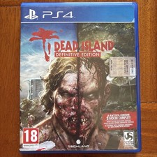 DEAD ISLAND Definitive Edition