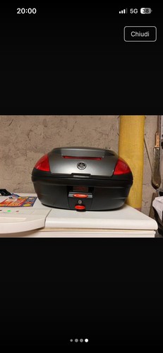 Bauletto scooter max - bauletto, t
