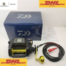 Mulinello Elettrico Pesca