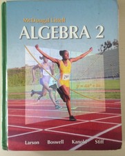McDougal Littell Algebra 2
