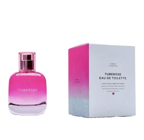 Zara tuberose summer - zara,