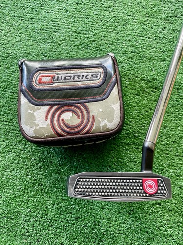 Odyssey works black 7s - o,