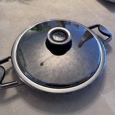 Zepter Padella in Acciaio Inox