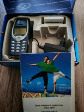 CELLULARE NOKIA 3310 FUNZIONANTE  IN CONFEZIONE ORIGINALE 