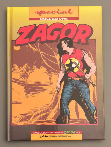 Zagor special collezione - zagor,
