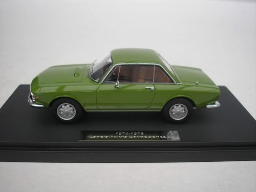Lancia fulvia coupe series - coupe, 3