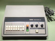 VINTAGE ORIGINALE KORG RHYTHM