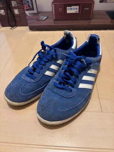 Scarpe adidas sambas blu - adidas,