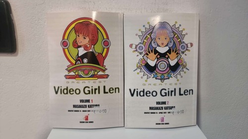 Video girl len serie - -,