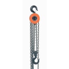 Manual Chain Hoist 10 Foot