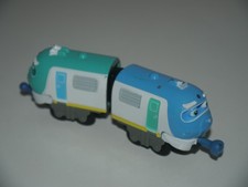 Chuggington TOOT & HOOT treno