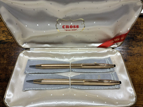 Set penna matite sfera cross - sfera,
