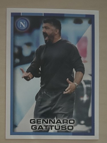 Napoli calciatori panini - calciatori,